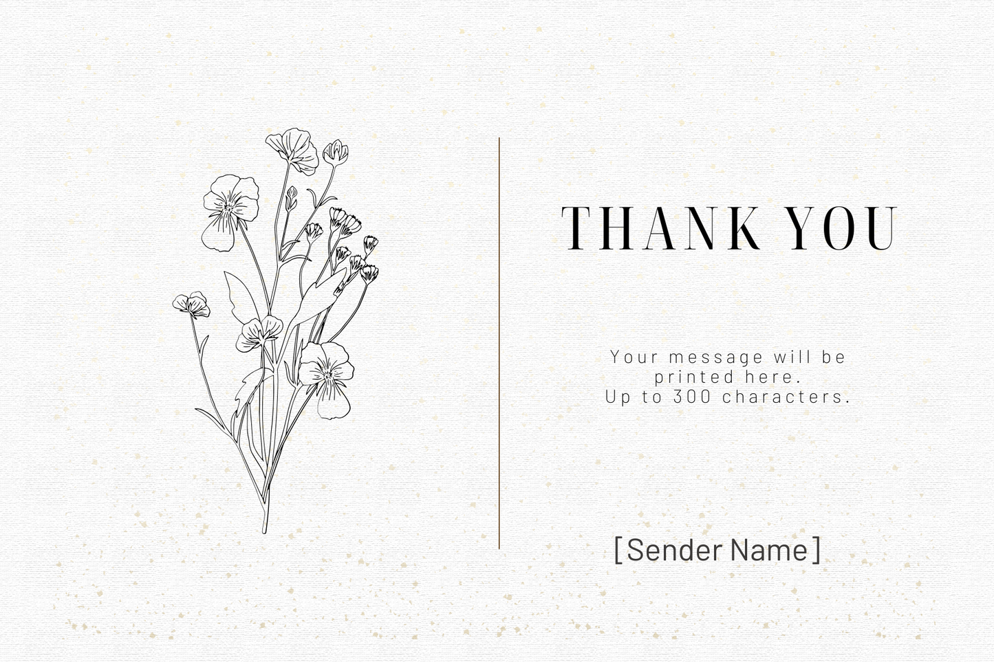 [Thank You & Celebration Gift Set] Mango Seed Butter Hand Cream Duo with Message Card