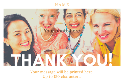 [Thank You & Celebration Gift Set] Mango Seed Butter Hand Cream Duo with Message Card