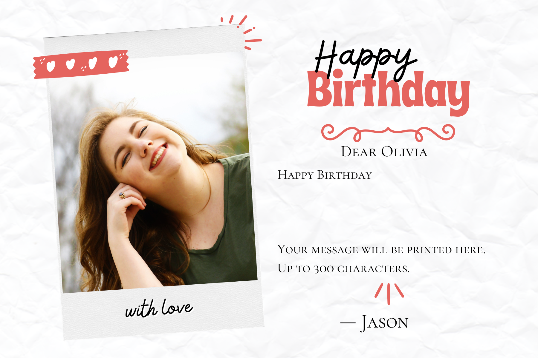 Birthday Socks Gift Set – Women’s Cozy Bear Socks 5 Pairs with Message Card