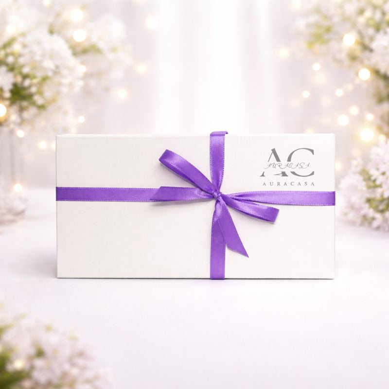 [Thank You & Celebration Gift Set] Mango Seed Butter Hand Cream Duo with Message Card