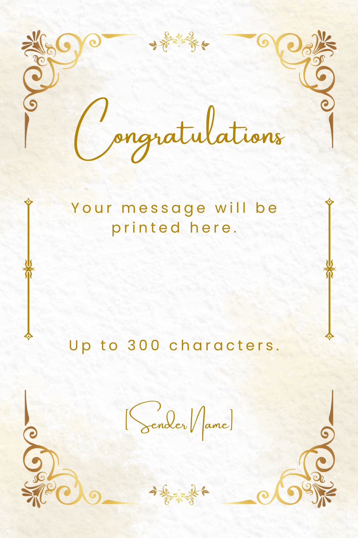 Luna Long Apron Gift Set – NewHome Floral Apron with Message Card