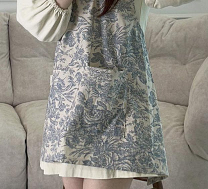 New Home Apron Gift Set – Thoughtful Housewarming Gift, Ready to Give