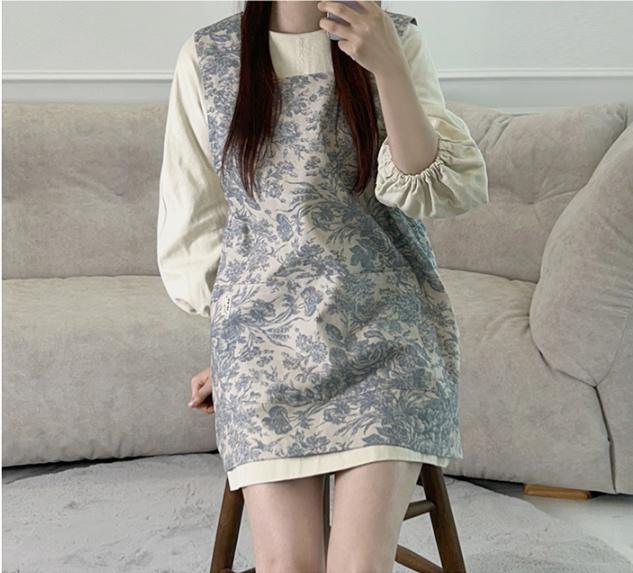 New Home Apron Gift Set – Thoughtful Housewarming Gift, Ready to Give